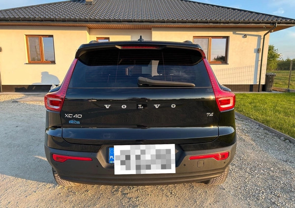 Volvo XC 40 cena 115000 przebieg: 231222, rok produkcji 2019 z Radom małe 121